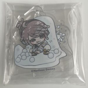Personality 5 Snow Festival 2025 Acsta Prisoner F/S-M501 from japan Rare  Good c
