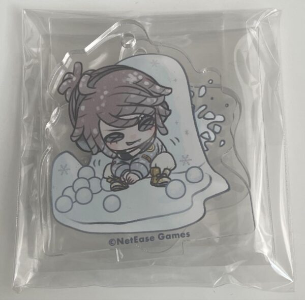 Personality 5 Snow Festival 2025 Acsta Prisoner F/S-M501 from japan Rare  Good c