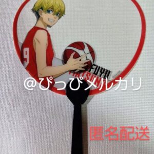 Matsuno Chifuyu Tokyo Revengers Chiba Jets Fan Basketball F/S-M501 from japan Ra
