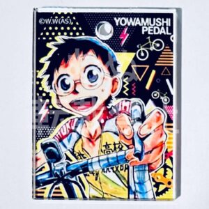 Yowamushi Pedal Akita Shoten Tsutaya Ip Acrylic Charm Onoda F/S-M501 from japan