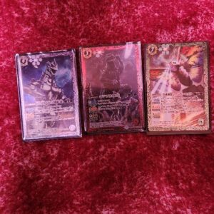 Battle Spirits Card Set Godzilla Collaboration F/S-M503 from japan Rare  Good co