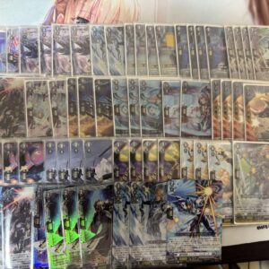 Vanguard Galaxy Eiyuu F/S-M503 from japan Rare  Good condition
