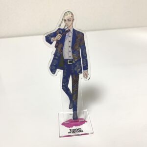 Tokyo Revengers Original Art Exhibition Ryuguji Ken Acrylic Stand F/S-M501 from
