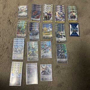 Vanguard Royal Paladin Explorer Deck F/S-M503 from japan Rare  Good condition
