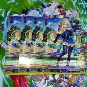 Astesice Misa Rrr Specification 4 Pieces F/S-M503 from japan Rare  Good conditio