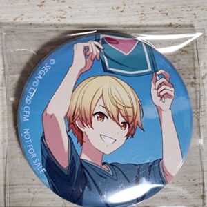 Madimilla 2024 Tenmaji Can Badge F/S-M501 from japan Rare  Good condition