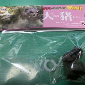 Special Effects Encyclopedia Mini Oibo Marusan Brumark Ultraman Godzilla Cast F/