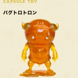 Pug Torotron Maple Capsule Toy Gacha F/S-M503 from japan Rare  Good condition