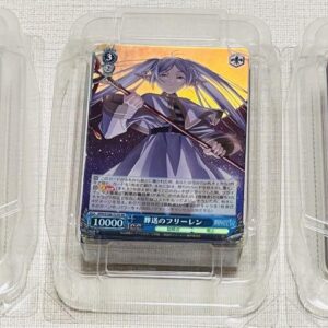 Weiss Schwarz Funeral Frelen Trial Deck 3 Sets F/S-M503 from japan Rare  Good co