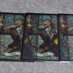 Personality 5: Demon Lizard Trading Casset F/S-M501 from japan Rare  Good condit
