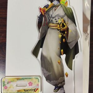 Personality 5: First Visit To The Shrine 2025 Fools Gold Acrylic Stand F/S-M501