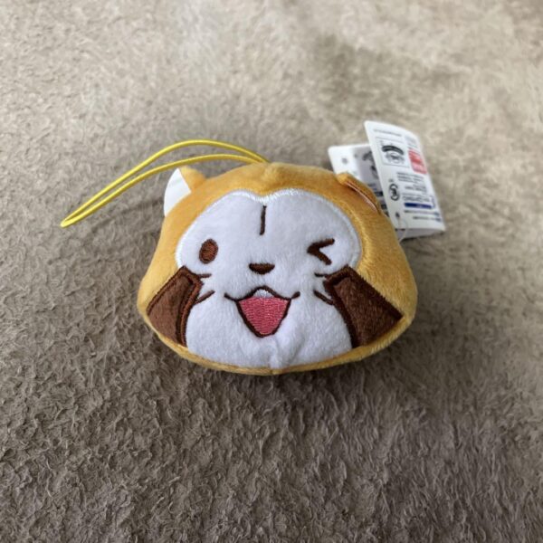 Rascal Plush Wink F/S-M501 from japan Rare  Good condition