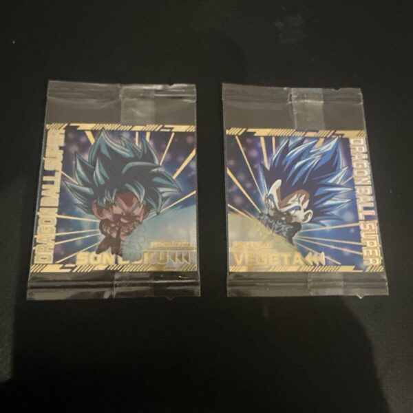 Dragon Ball Super Wafers F/S-M501 from japan Rare  Good condition