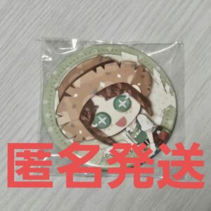 Identity V Personality 5 Milo Koraju Can Badge Gardener Emma Woods F/S-M501 from