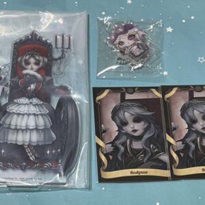 Personality 5: Sculptor F/S-M501 from japan Rare  Good condition