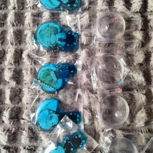 Tokyo Revengers Keychain F/S-M501 from japan Rare  Good condition