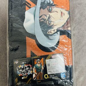 Hypnosis Mic Ichibankuji O Prize Amaya Nurei Visual Towel Ew03 F/S-M501 from jap