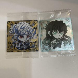 Deformed Seal Wafer Part 12 Tokito Muichiro Uzui Tengen Demon Slayer F/S-M501 fr