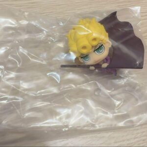 Jojo World Limited Gacha Giorno Giovana F/S-M503 from japan Rare  Good condition