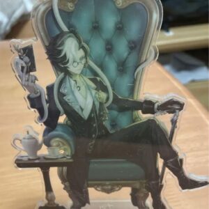 Personality 5 Photographer Dm Offline Pack Acrylic Stand F/S-M501 from japan Rar