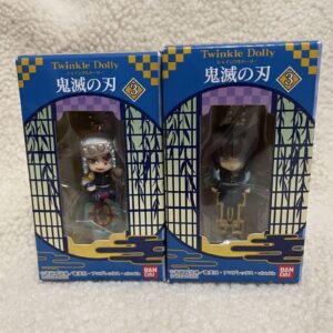 Demon Slayer: Kimetsu No Yaiba Twinkledolly Tokito Muichiro Uzui Tengen F/S-M501