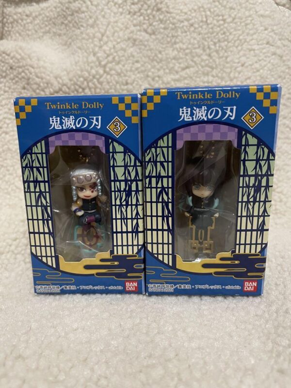 Demon Slayer: Kimetsu No Yaiba Twinkledolly Tokito Muichiro Uzui Tengen F/S-M501