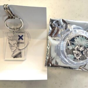 Hunter X Killua'S Yo-Yo Collection F/S-M503 from japan Rare  Good condition