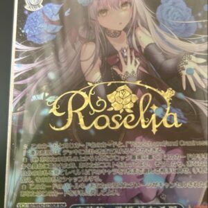Princess Of The Blue Rose Minato Yukina Rrr F/S-M503 from japan Rare  Good condi