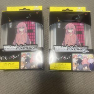 Weiss Schwarz Lock Trial Deck 2 F/S-M503 from japan Rare  Good condition