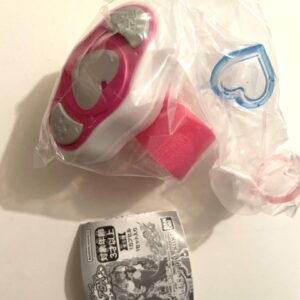 Precure Dx Gacha F/S-M503 from japan Rare  Good condition