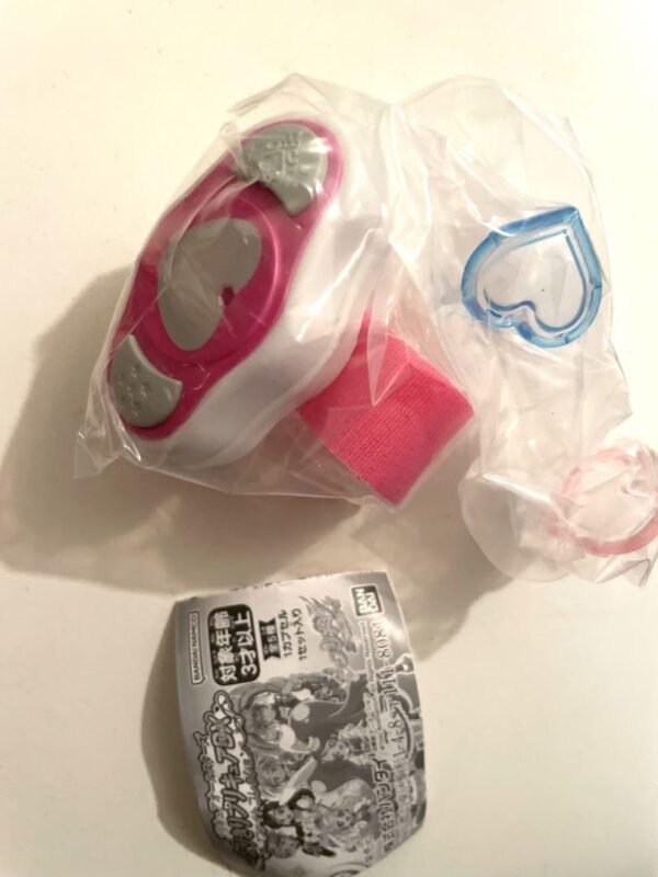 Precure Dx Gacha F/S-M503 from japan Rare  Good condition