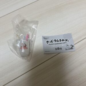 Couppy Rum Net Cafe Miniature Mascot Gacha F/S-M503 from japan Rare  Good condit