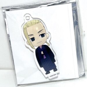 436 Ryuguji Ken Acrylic Japanese Clothes Collection Tokyo Revengers F/S-M501 fro