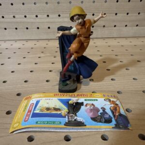 World Masterpiece Theater 2 K M Mini Vignette Series Peter Pan F/S-M501 from jap