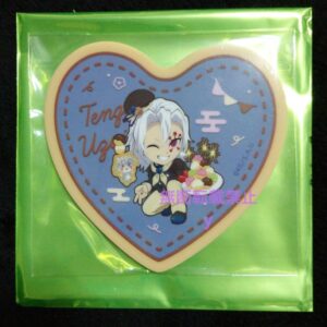 Demon Slayer: Kimetsu No Yaiba Valentine'S Day White Event First Period Acrylic
