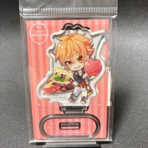 Limited Stock Twisted Wonderland Acrylic Stand Chara Peko Ace Trappola F/S-M503