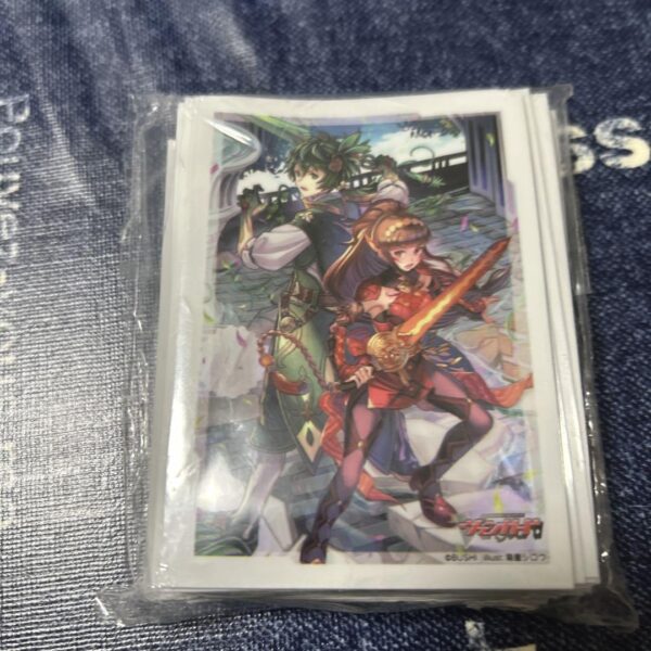 Decision'S Wings Sleeve Vanguard Rorova F/S-M503 from japan Rare  Good condition