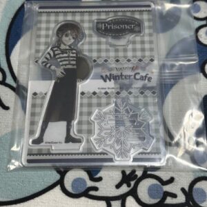 Personality 5: Prisoner F/S-M501 from japan Rare  Good condition