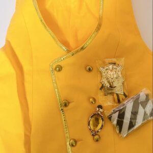 Cosplay Comic Land Twisted Wonderland Uniform Savanagh Claw Dormitory F/S-M503 f
