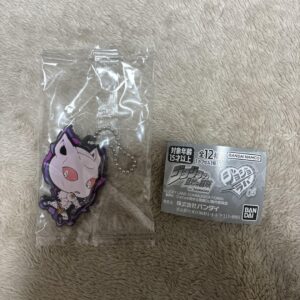 Jojo'S Bizarre Adventure Jojo Raba 03 Rubber Mascot Killer Queen F/S-M503 from j
