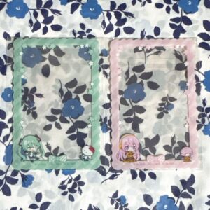 Project Seca Sanrio Epica Hard Case Collection Miku Luka F/S-M501 from japan Rar