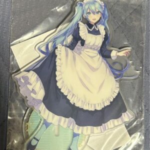 Magical Mirai Movic Hatsune Miku Acrylic Stand F/S-M501 from japan Rare  Good co