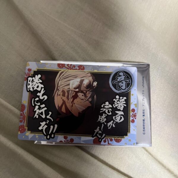 Demon Slayer: Kimetsu No Yaiba Gindako Uzui Tengen Card F/S-M501 from japan Rare