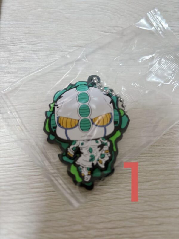 Echoes Act3 1 Gacha Jojo'S Bizarre Adventure Part 4 F/S-M503 from japan Rare  Go