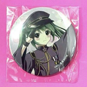 Magical Mirai Majimira 2024 Senbon Sakura Exhibition Miyazaki Limited Can Badge