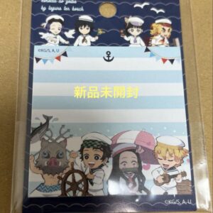 Demon Slayer: Kimetsu No Yaiba Laguna Ten Boss Limited Sticky Notes F/S-M501 fro