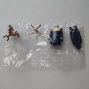 Jojo'S Bizarre Adventure Capsule Torso 02 Touhou Josuke F/S-M503 from japan Rare