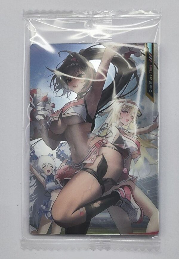Goddess Of Victory Nikke Wafers Part 3 Rewind Cheer Girl F/S-M501 from japan Rar