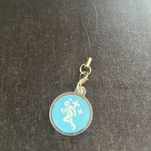 Personality V: Internal Keychain F/S-M501 from japan Rare  Good condition