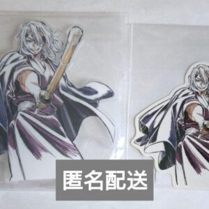 Demon Slayer: Kimetsu No Yaiba Uzui Tengen Acrylic Stand Sticker F/S-M501 from j